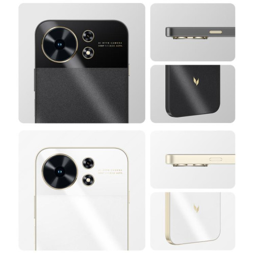 Huawei Maimang 40 5G, 12 Go + 256 Go, 6,7 pouces, réseau : 5G, OTG, non compatible avec Google Play (vert) SH449G265-017